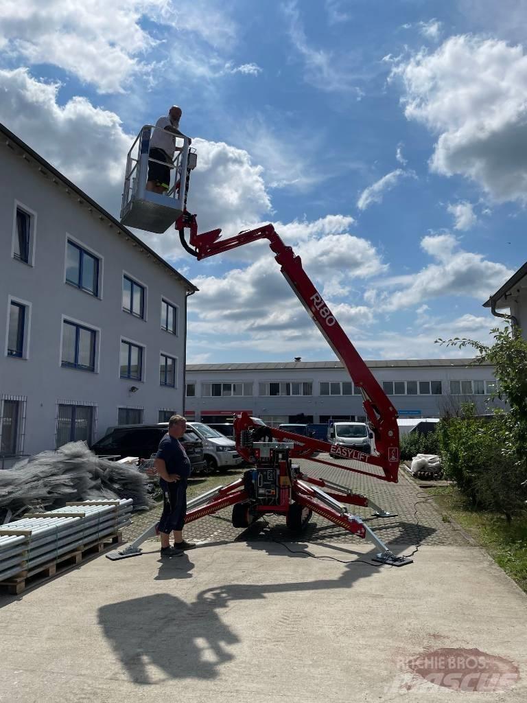 EasyLift R180 Knikarmhoogwerkers