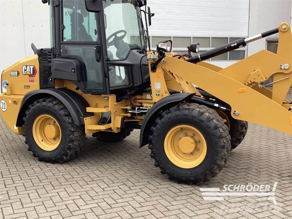  908 HL-14 Wielladers