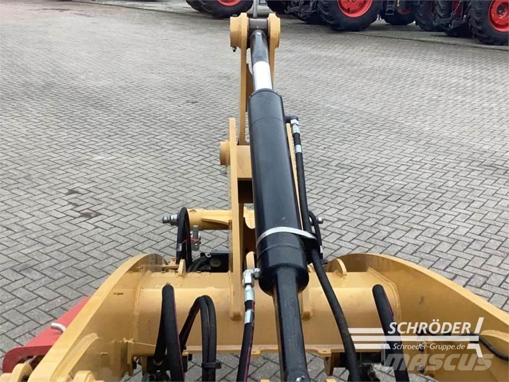  908 HL-14 Wielladers