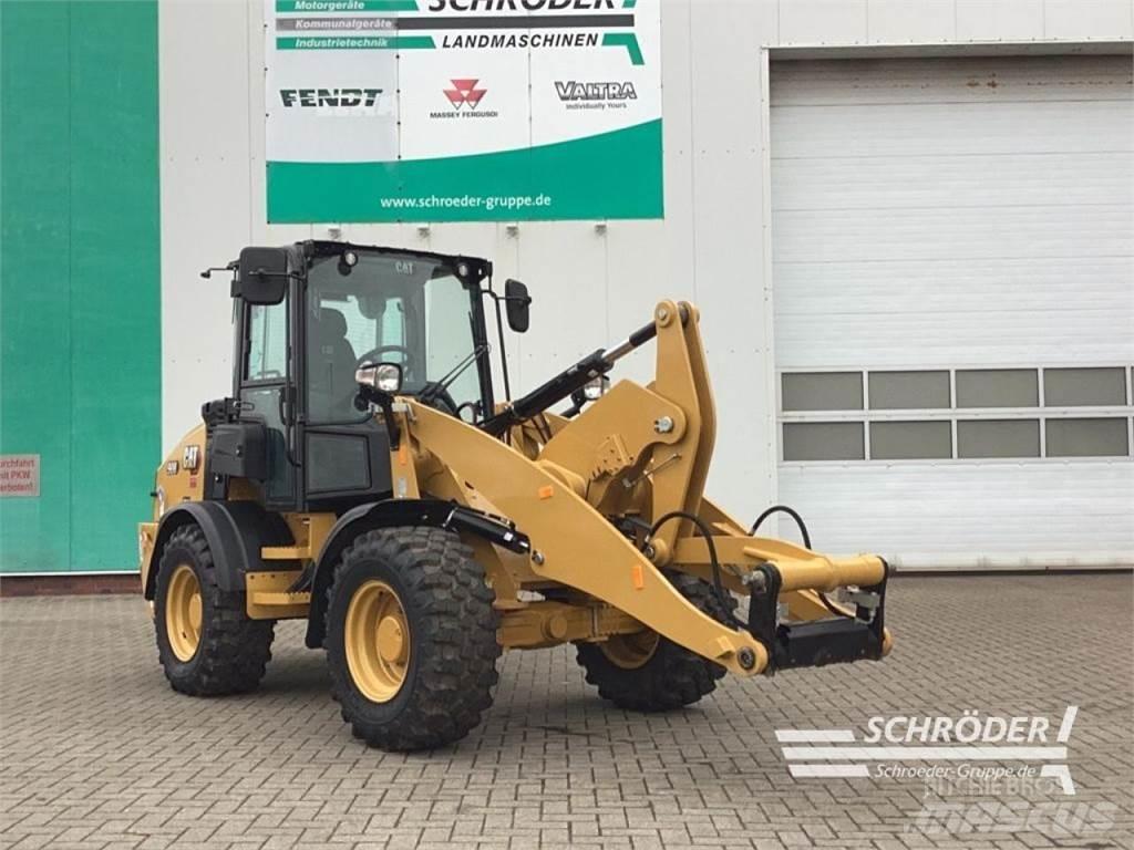 CAT 908 HL-14 Wielladers