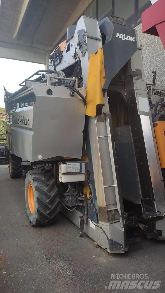 Pellenc 8090 Druivenoogstmachines