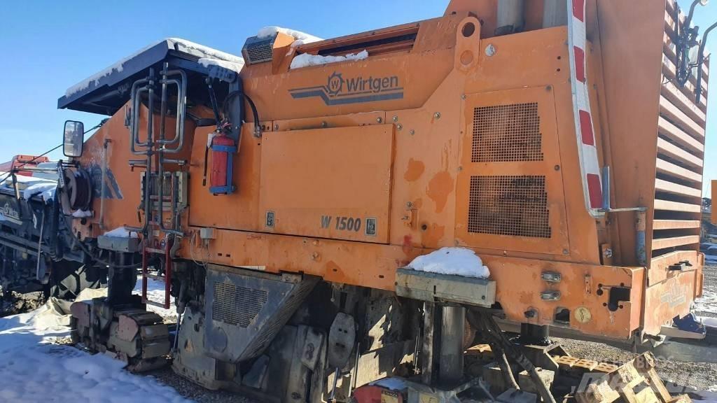 Wirtgen W1500 Asfaltfrezen