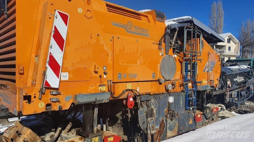 Wirtgen W1500 Asfaltfrezen