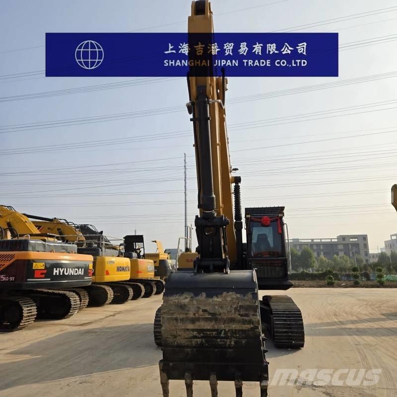 Sany SY 245 Rupsgraafmachines