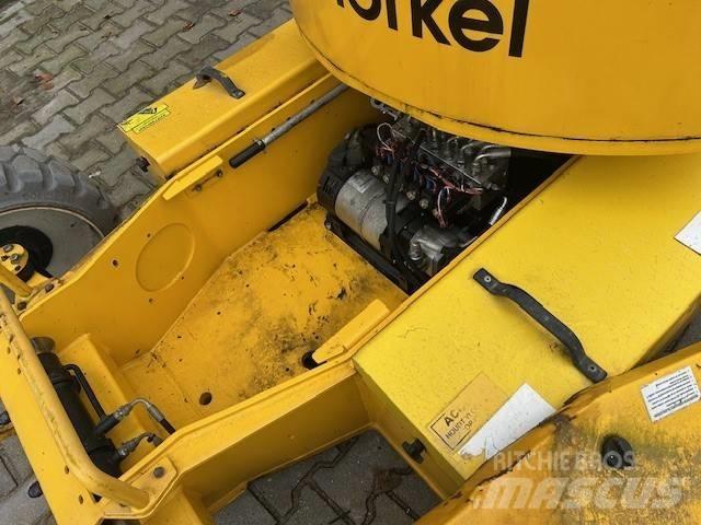 UpRight AB38N Knikarmhoogwerkers