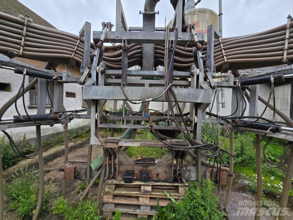 Samson Slangebom Drijfmesttanks
