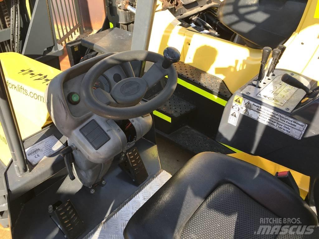 Aisle-Master 20S Magazijnwagen