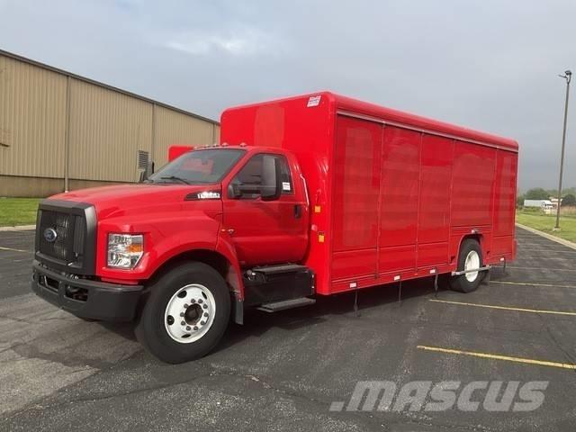 Ford F 650 Drankenwagen