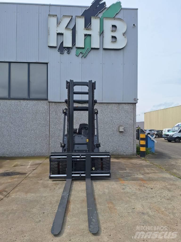 Linde E45 Elektrische heftrucks