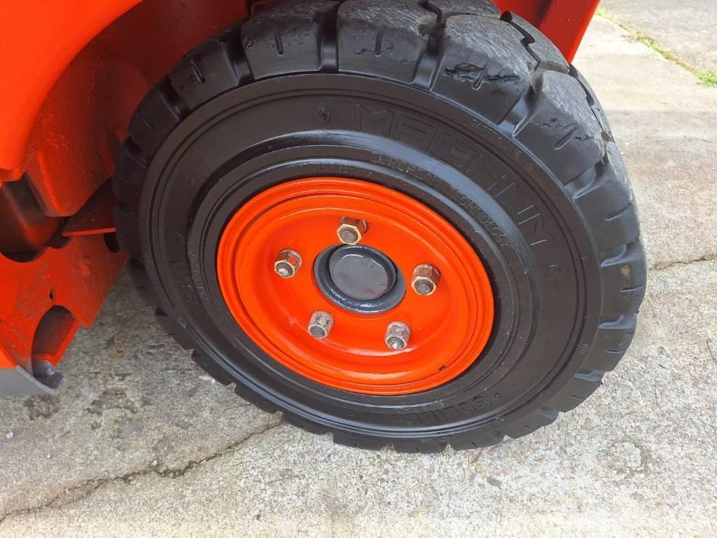 Linde E45 Elektrische heftrucks