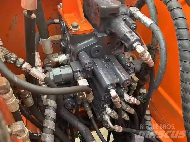 Doosan DH80 Rupsgraafmachines