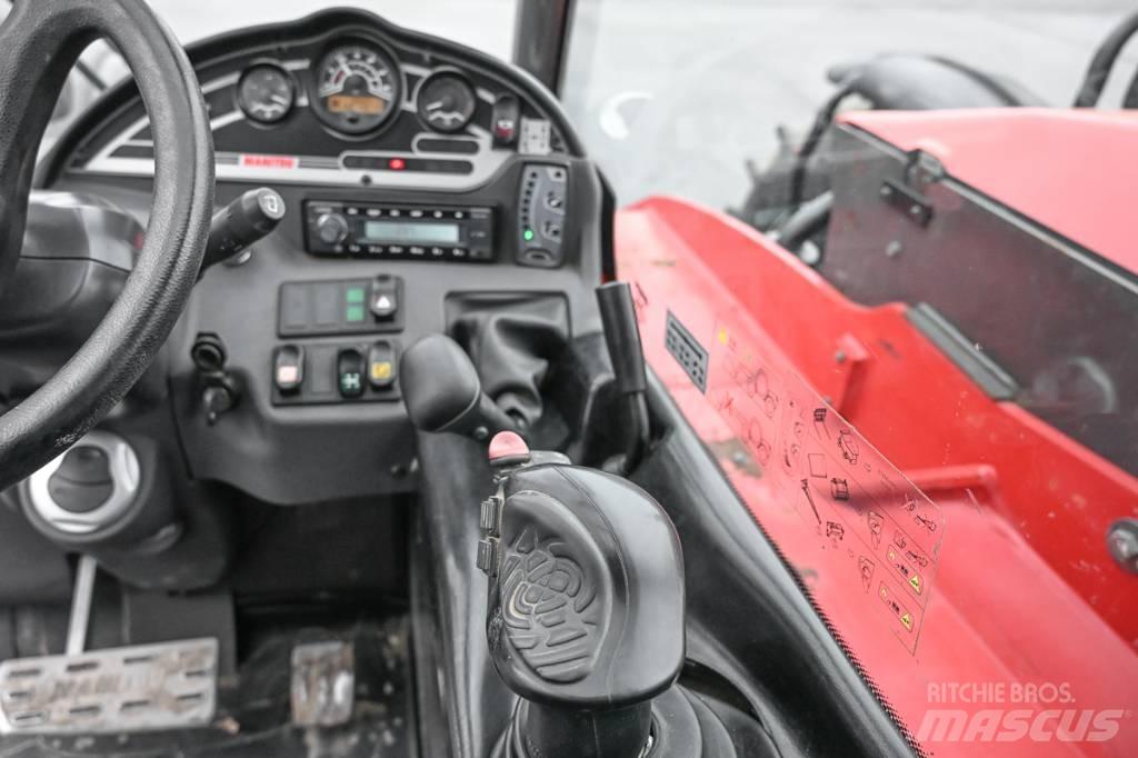 Manitou MT 932 Verreikers