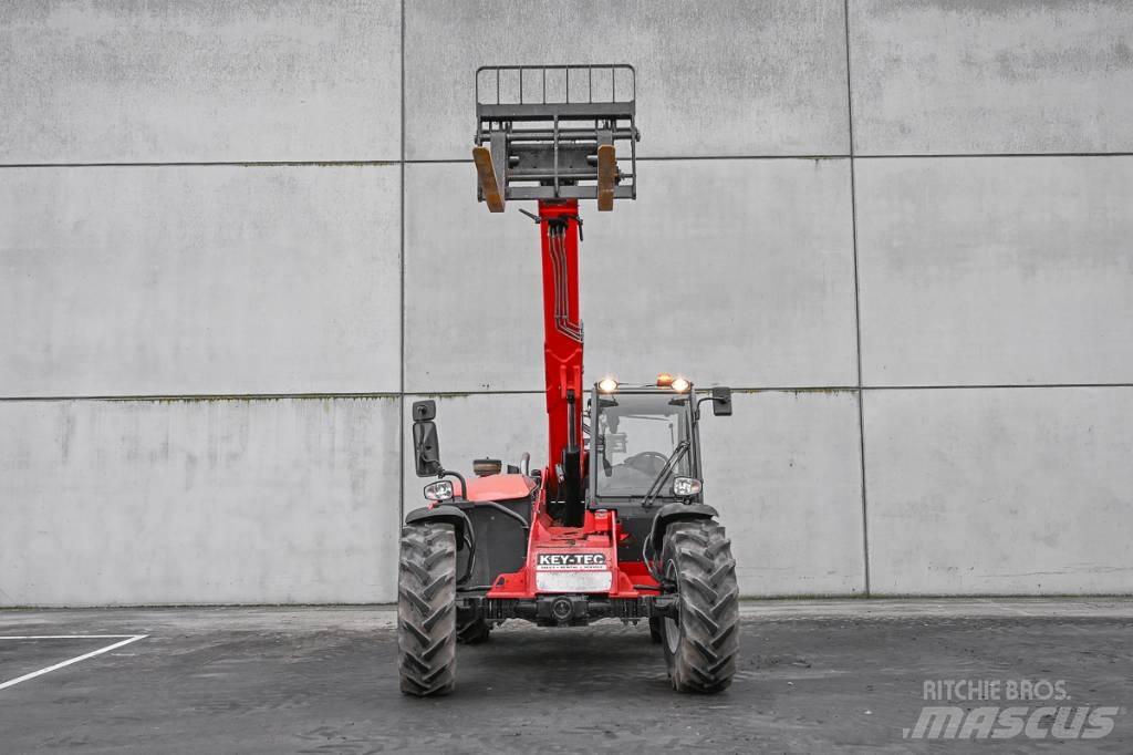 Manitou MT 932 Verreikers