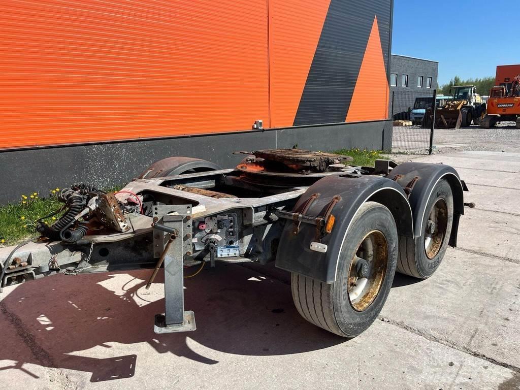 Fliegl TDS 180 Dolly's