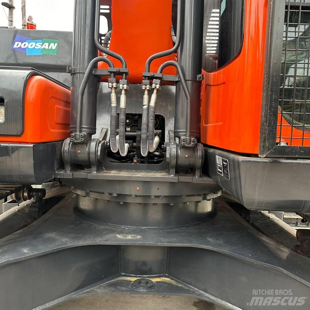 Doosan DX225LC-9C Rupsgraafmachines