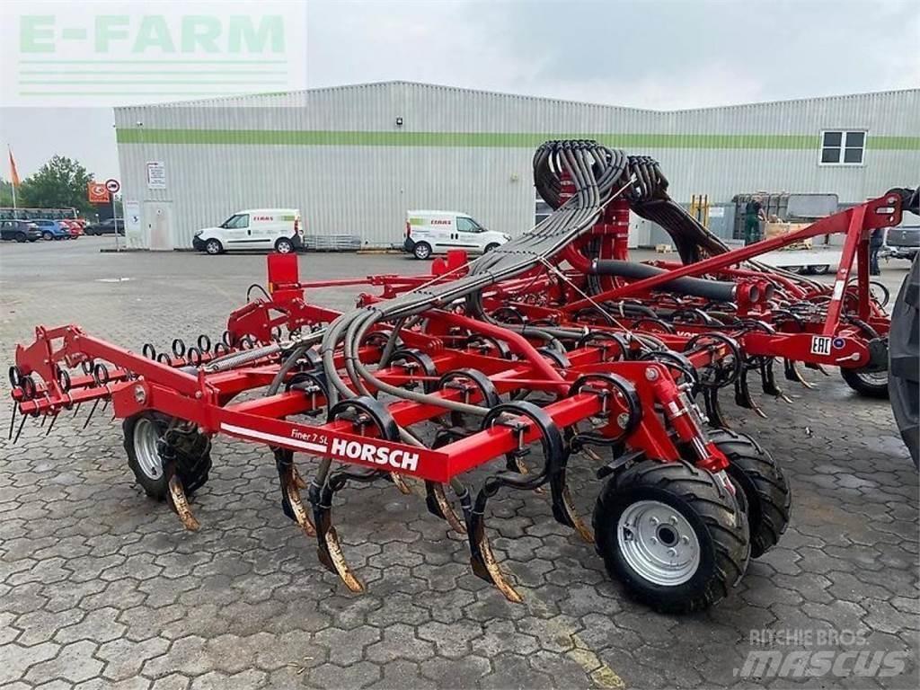 Horsch finer 7 sl Cultivatoren