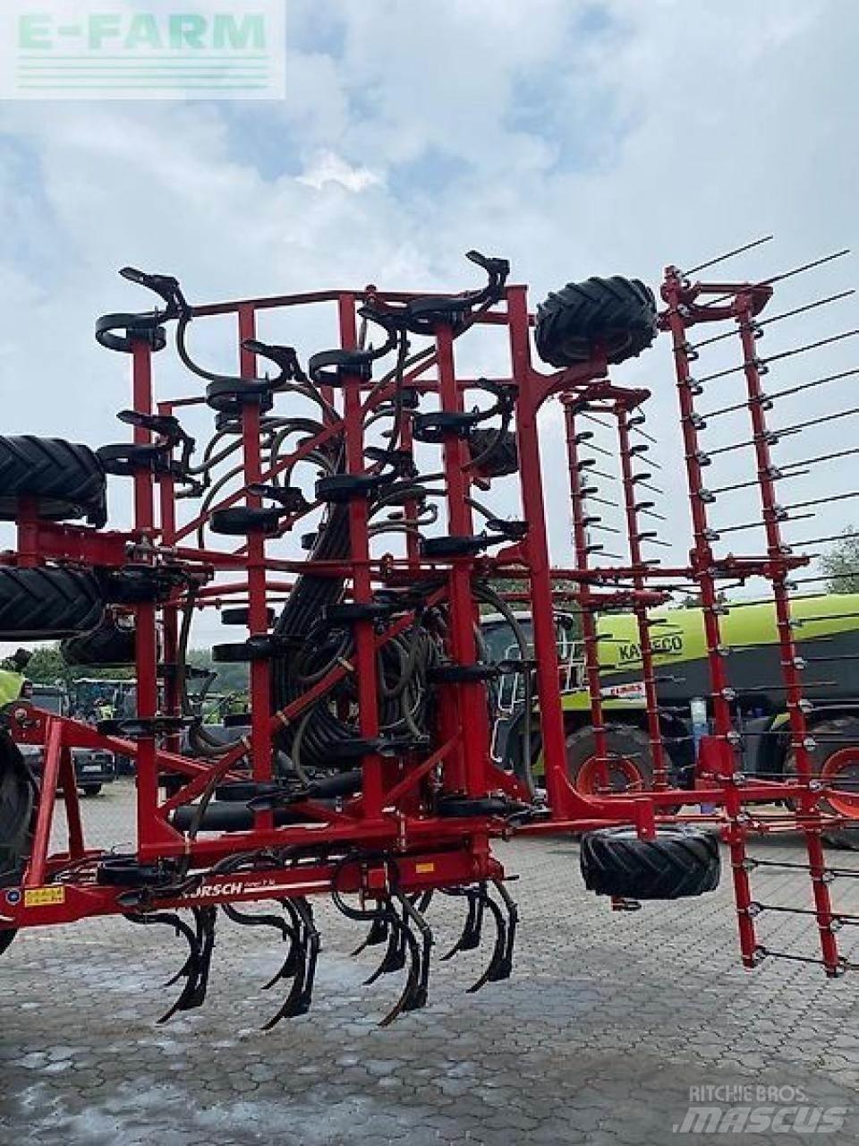 Horsch finer 7 sl Cultivatoren