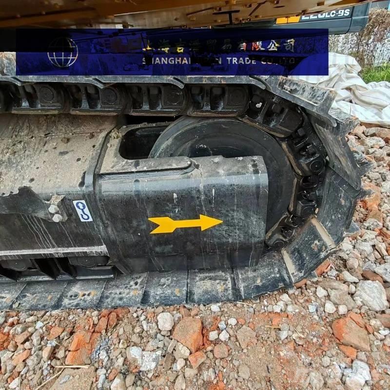 CAT 349 D Rupsgraafmachines