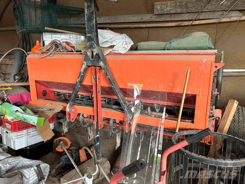 Tume HKL2500 Zaaicombinaties