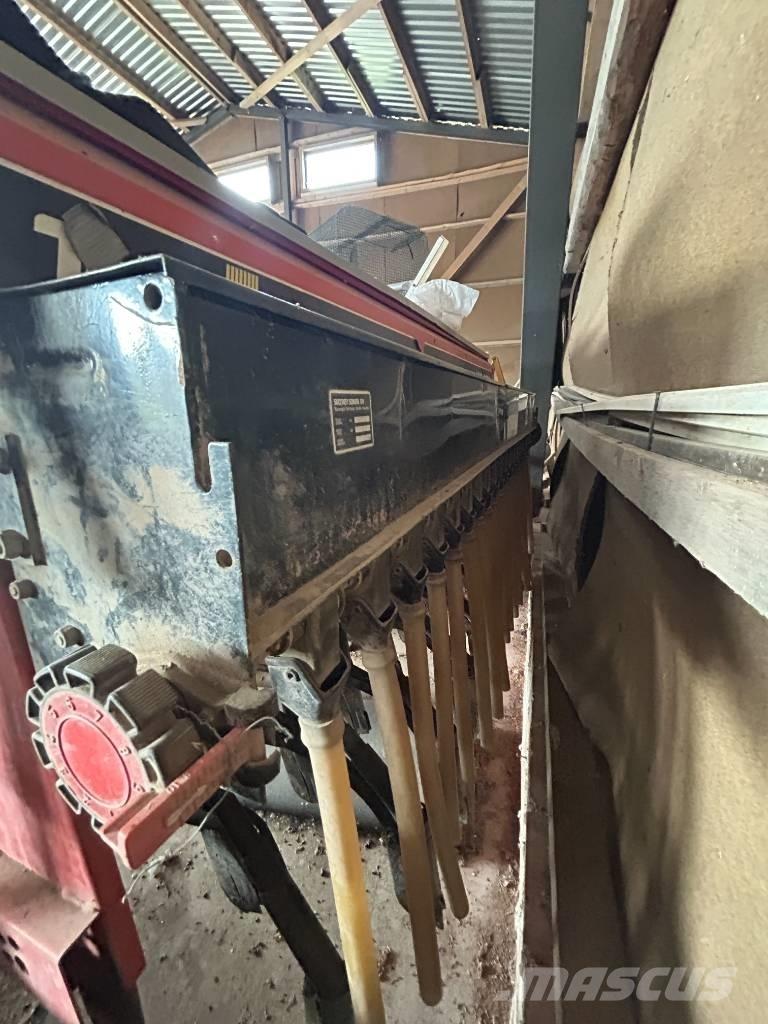 Tume HKL2500 Zaaicombinaties