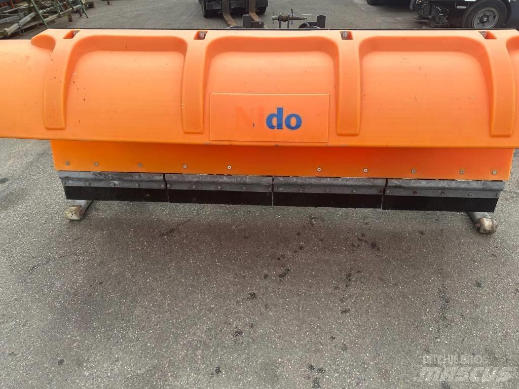 Nido SNK30 Sneeuwschuivers en -ploegen