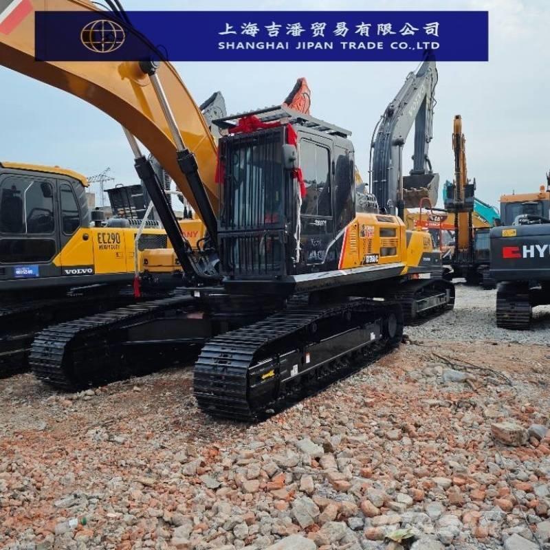 Sany SY 265 C Rupsgraafmachines