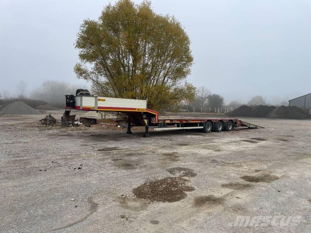 Wielton NJ 3 Oprijwagen