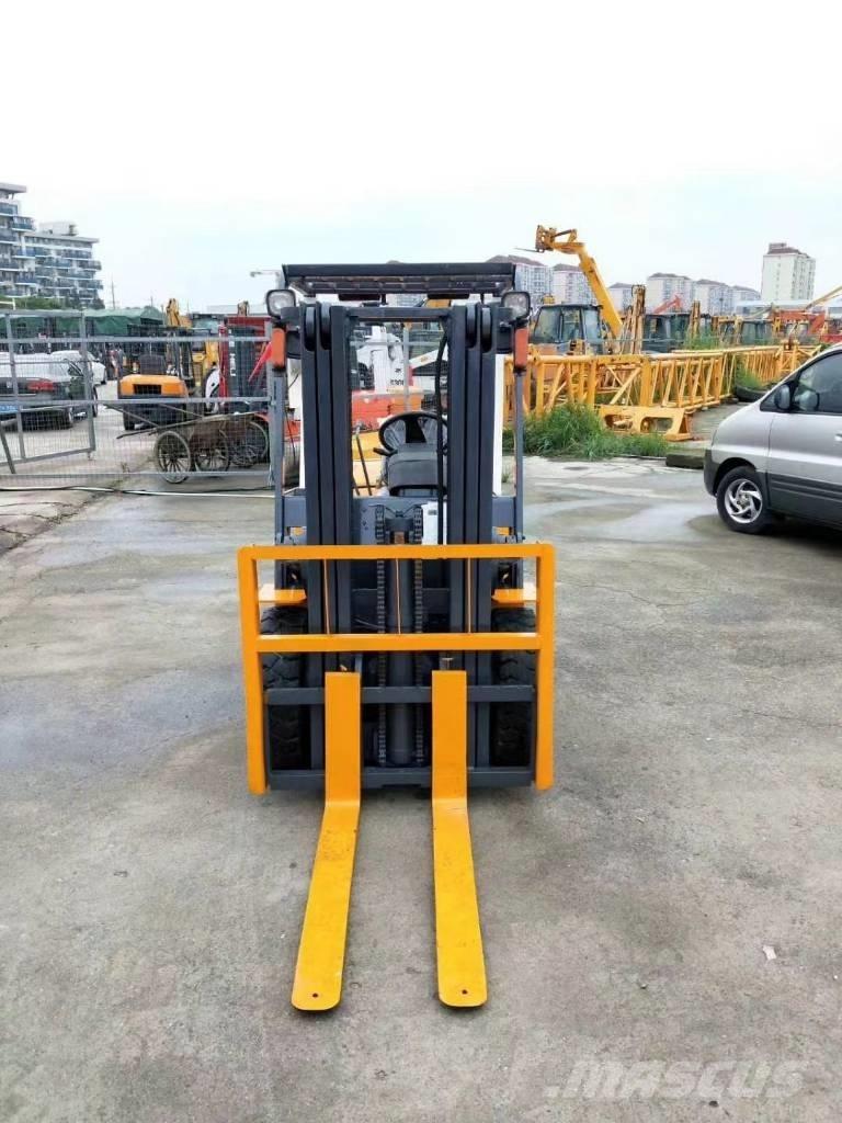 TCM FD 30 Diesel heftrucks