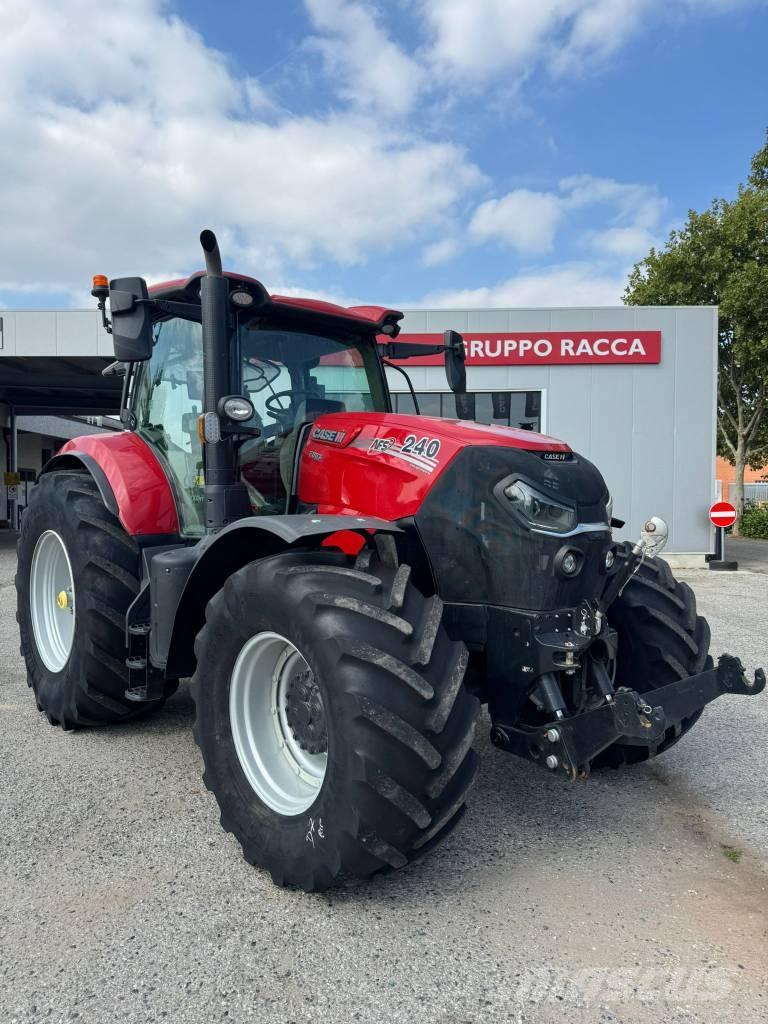 Case IH Puma 240 CVX Tractoren