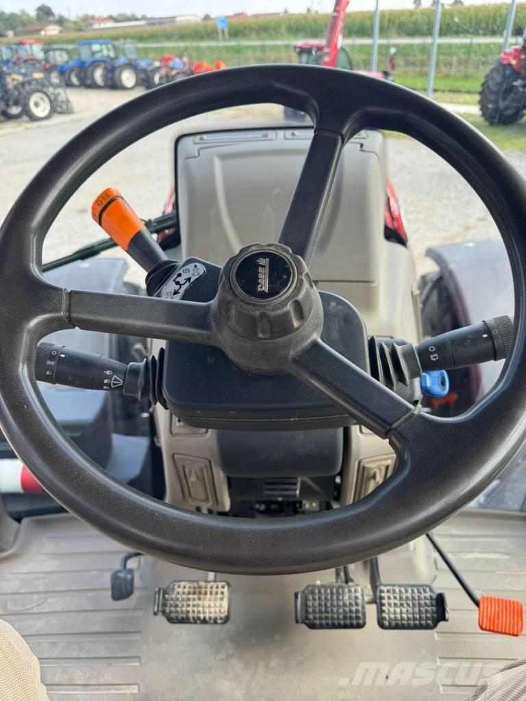 Case IH Puma 240 CVX Tractoren