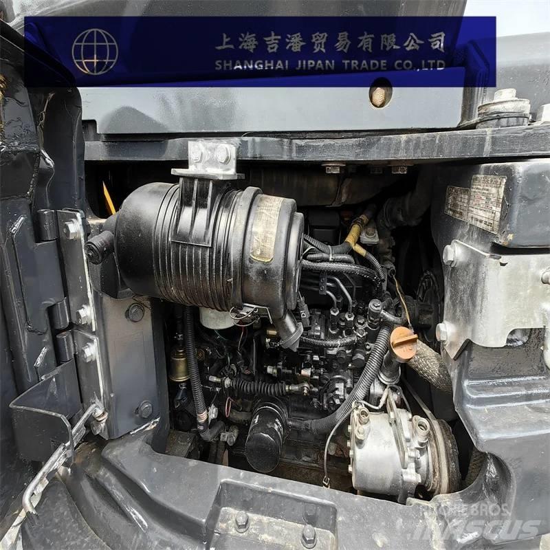 Komatsu PC 50 MR Minigraafmachines < 7t