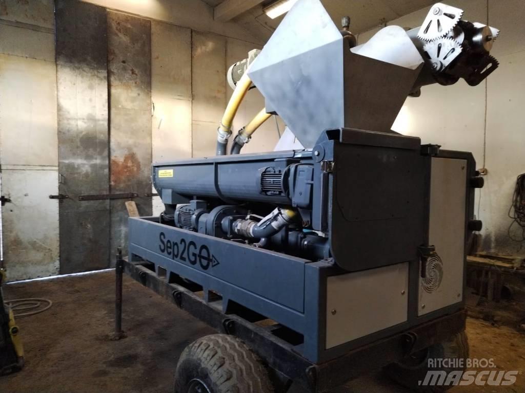  EYS SP800HD Overige veehouderijmachines