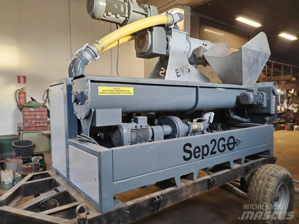  EYS SP800HD Overige veehouderijmachines