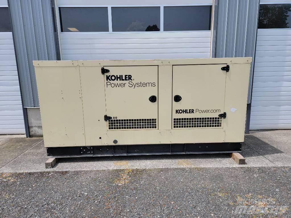 Kohler GENERATOR Diesel generatoren