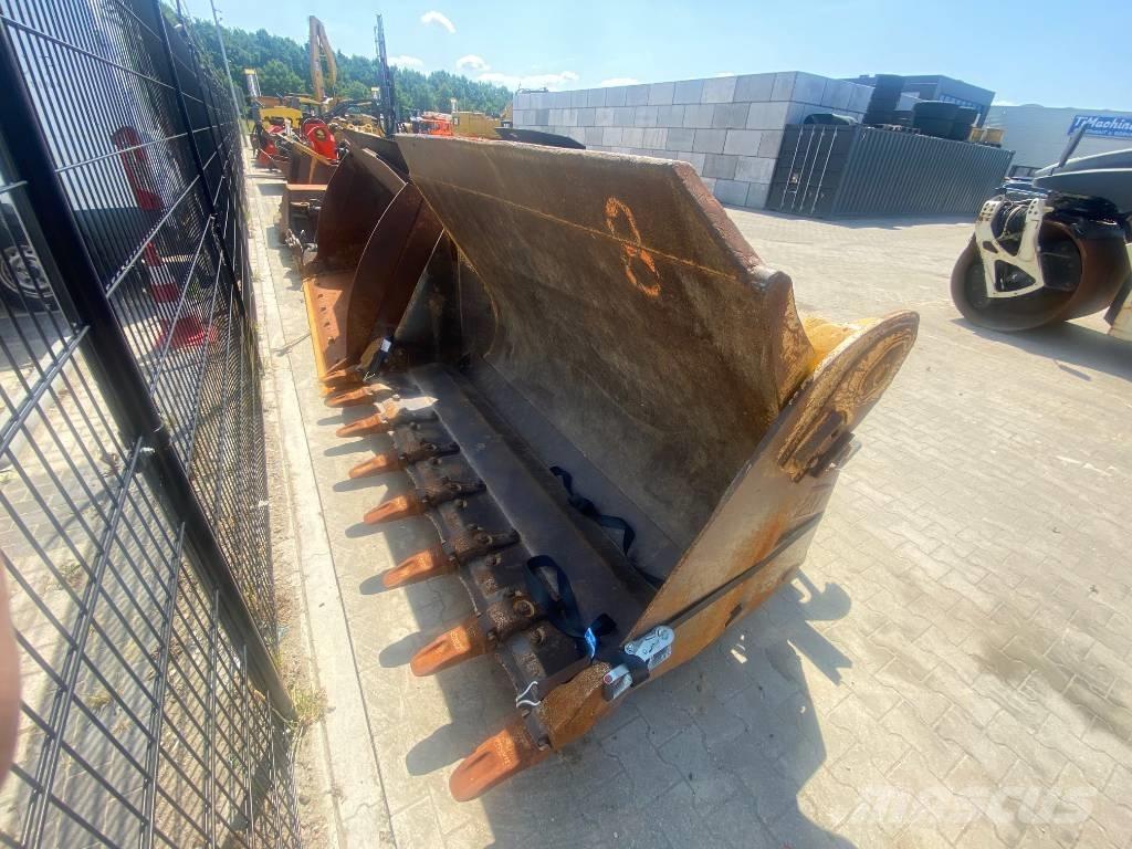 CAT 953 bucket Rupsdozers