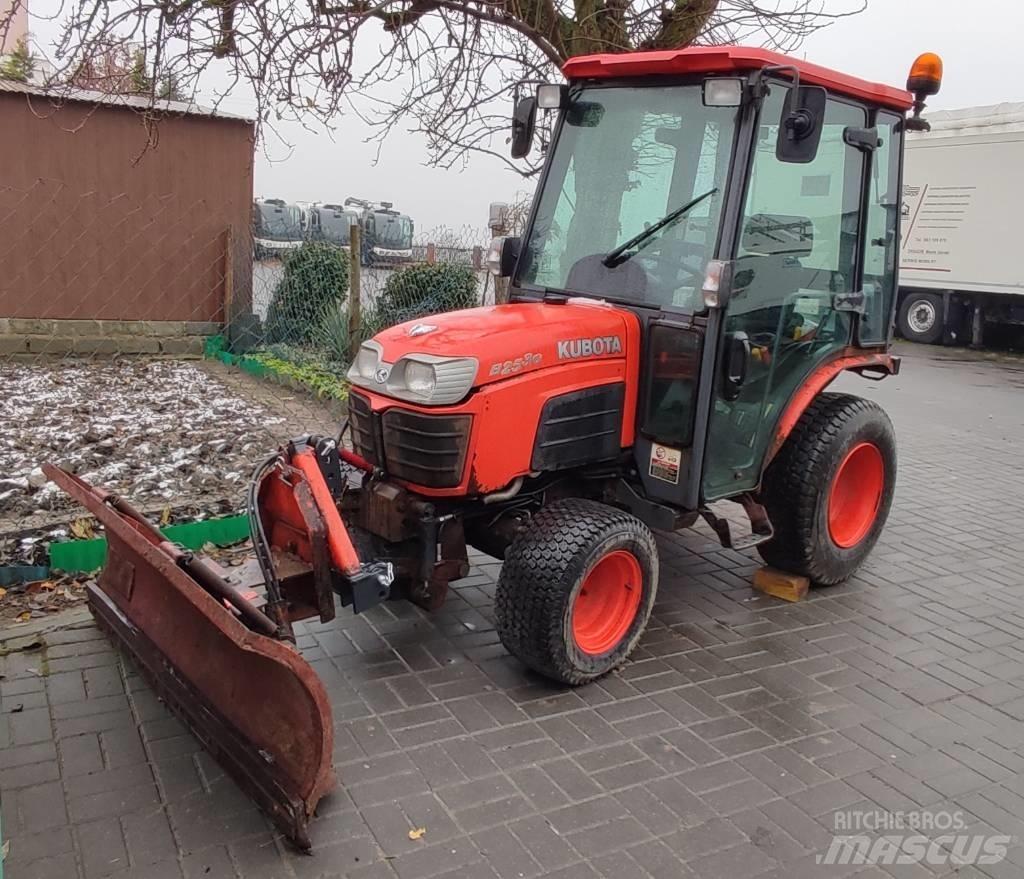 Kubota B2530 Compacttrekkers