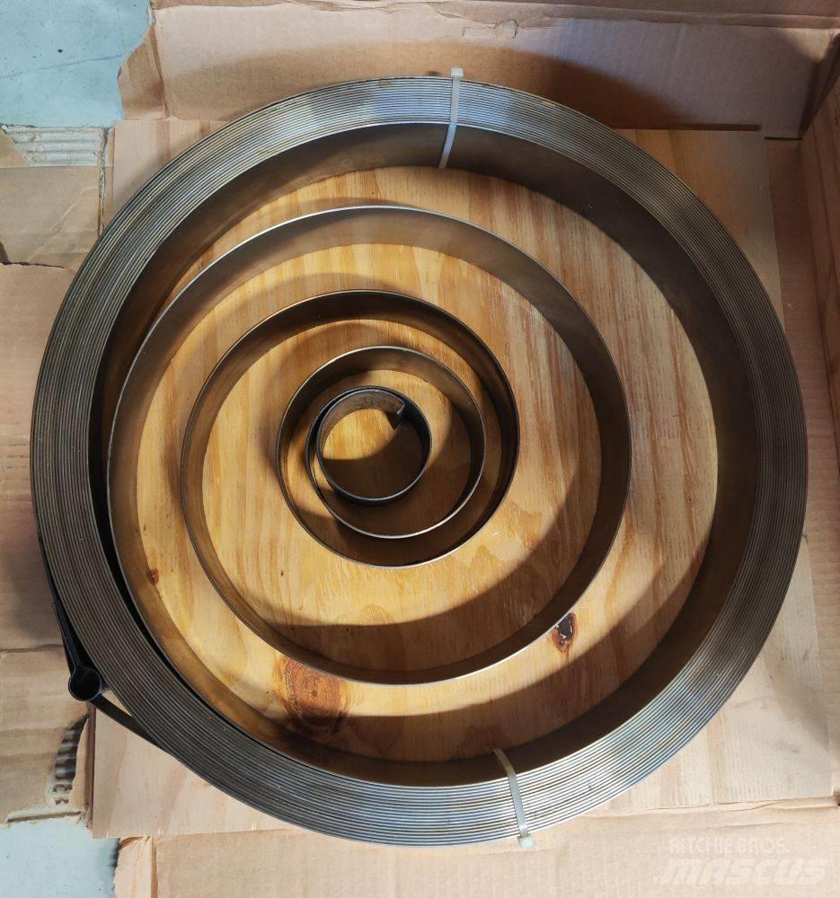  COTAC Spare parts Kranen onderdelen en gereedschap