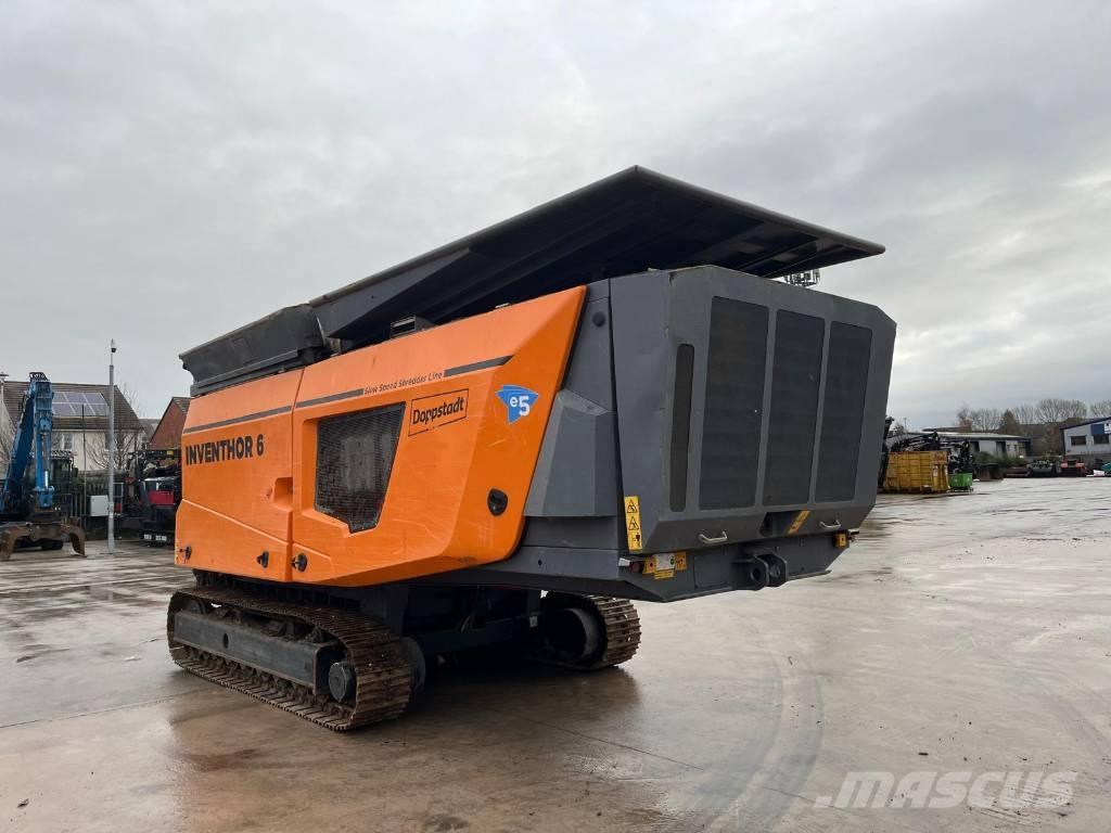 Doppstadt DW 2268K Shredders