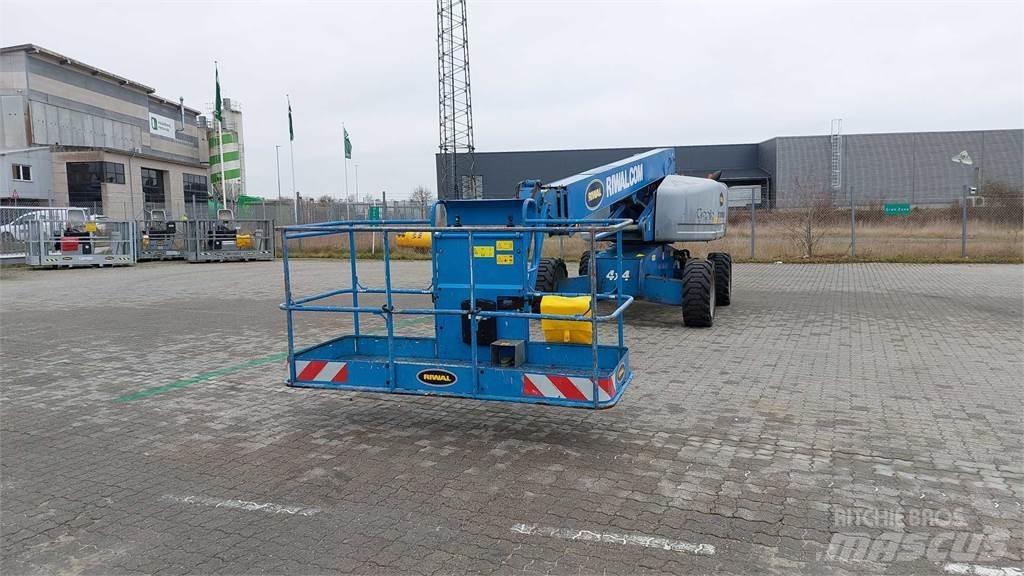 Genie S65 Telescoophoogwerkers