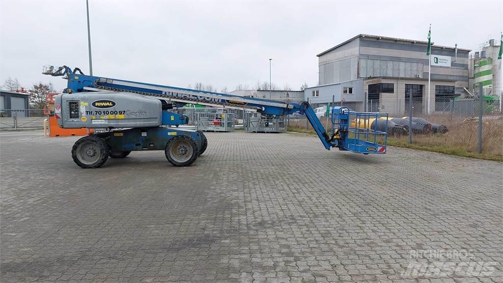 Genie S65 Telescoophoogwerkers