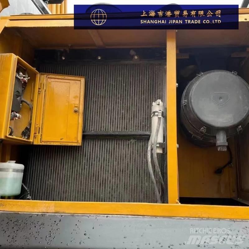Sany sy 485 Rupsgraafmachines