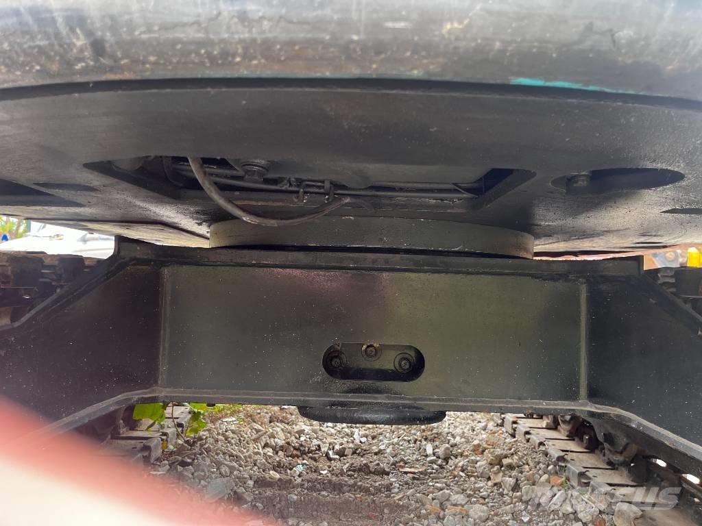 Kubota U 55-4 Minigraafmachines < 7t