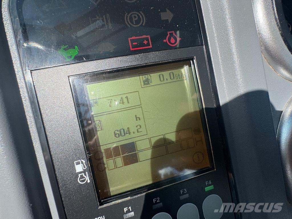 Yanmar SV 60-B Midigraafmachines 7t - 12t