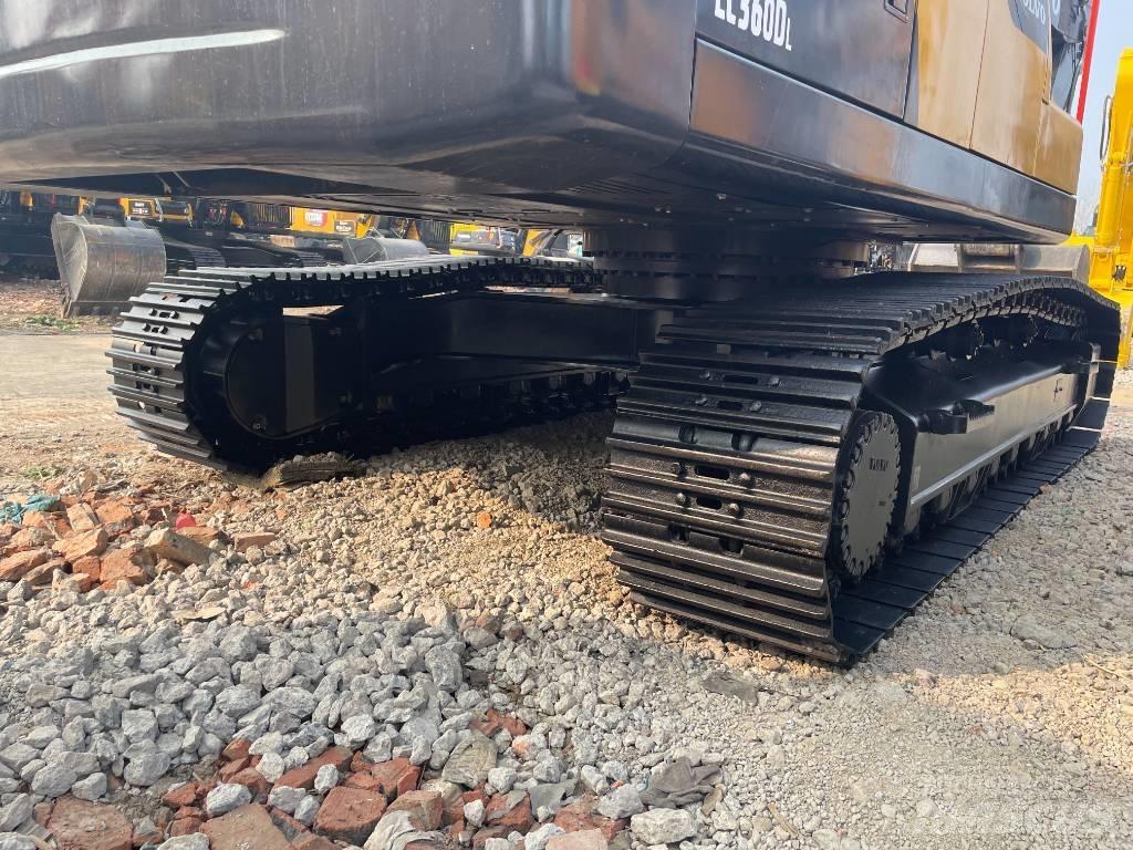 Volvo EC 360 Rupsgraafmachines