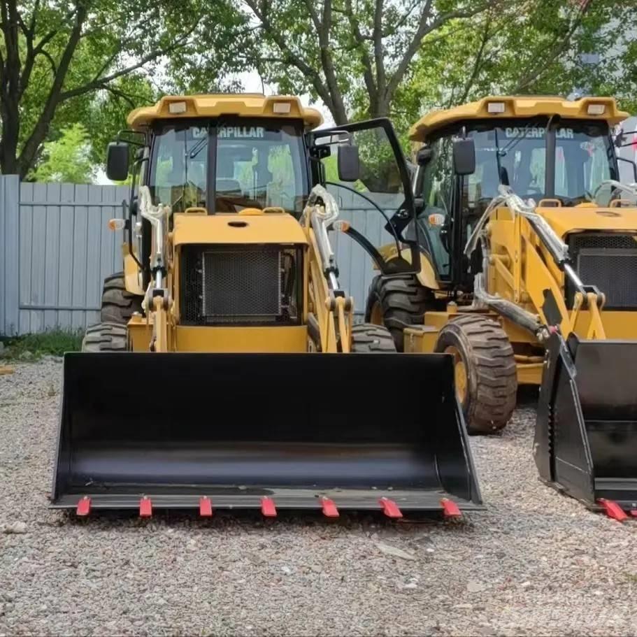 CAT 420 F Graaf-laadcombinaties