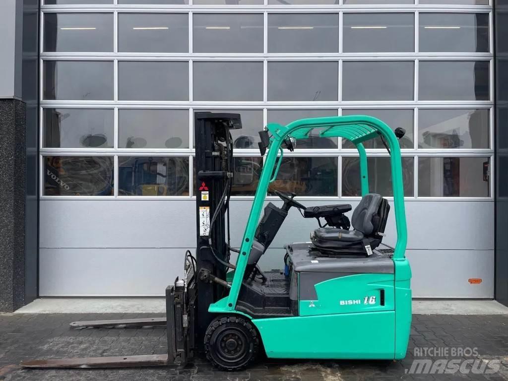Mitsubishi FB16NT Heftrucks overige