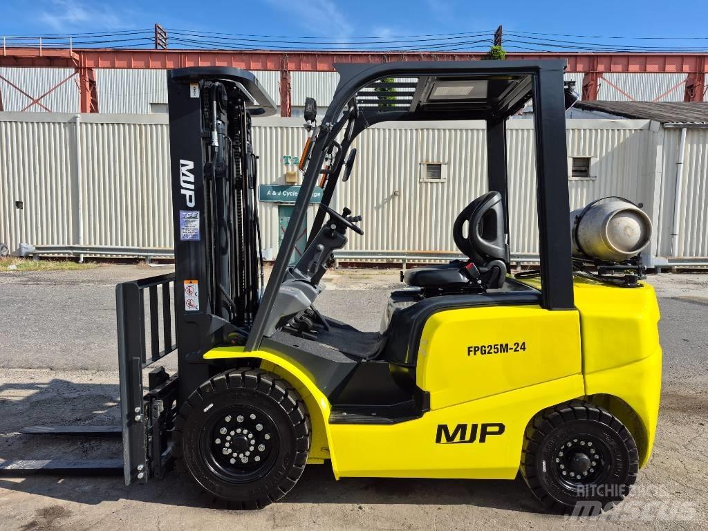  MJP FPG25M-24 Heftrucks overige