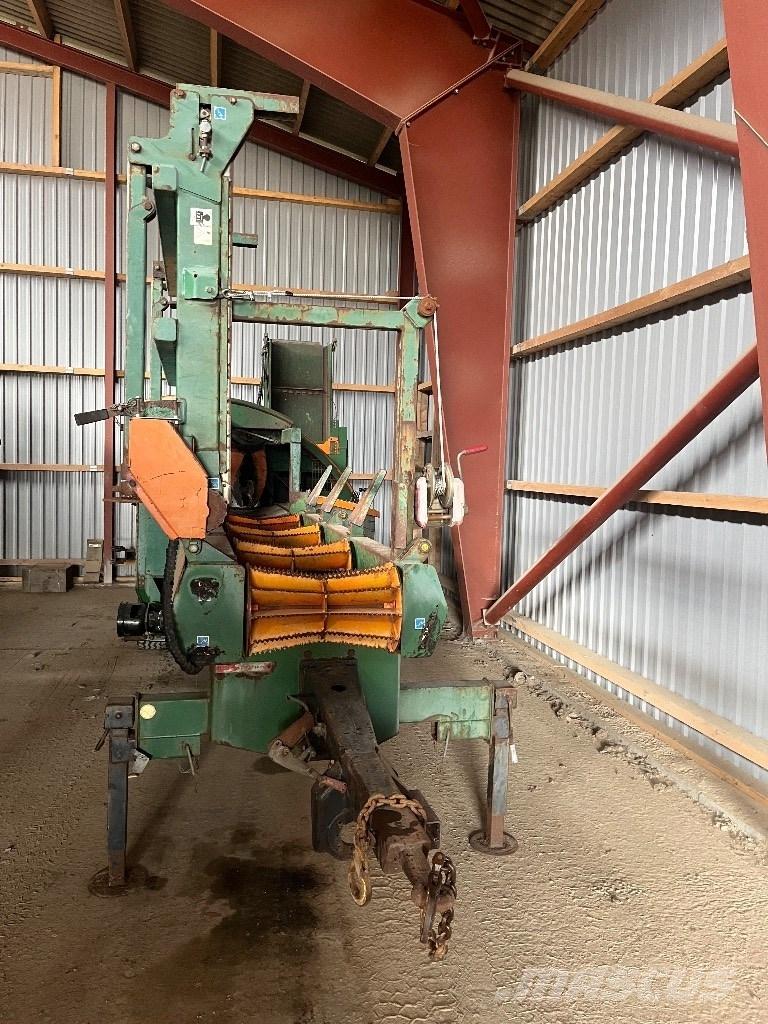 Posch K 3800 Zaagmachines