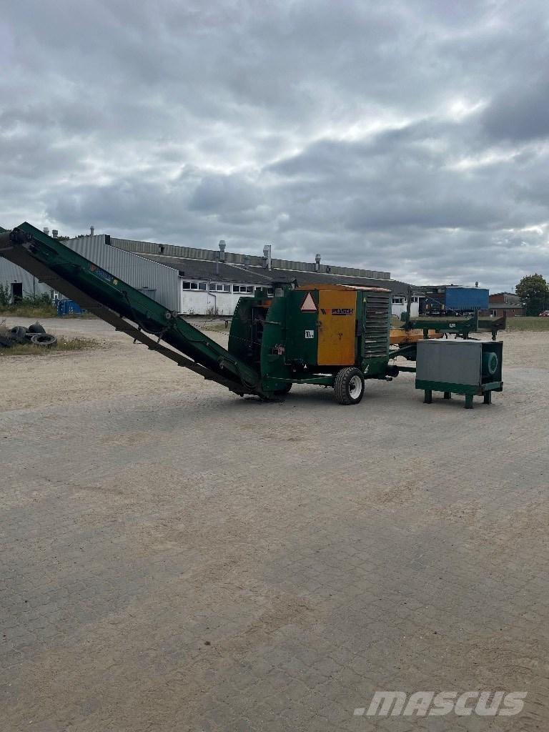 Posch K 3800 Zaagmachines