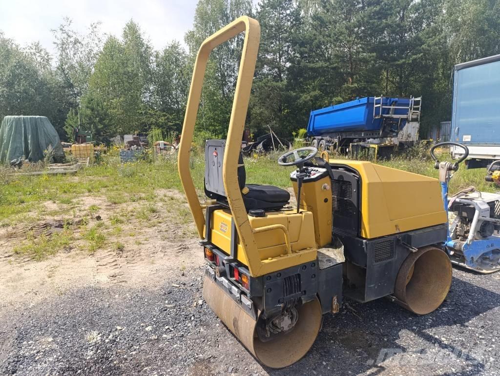 Ammann TFAA Overige walsen